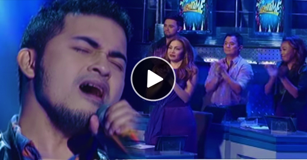 Froilan Canlas Performs Heartfelt Rendition Of ‘Sa Ugoy Ng Duyan’ On ‘Tawag Ng Tanghalan’ March 3 Episode